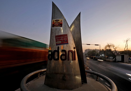 India`s Adani Group rallies on infrastructure bets as PM Narendra Modi seen retaining power